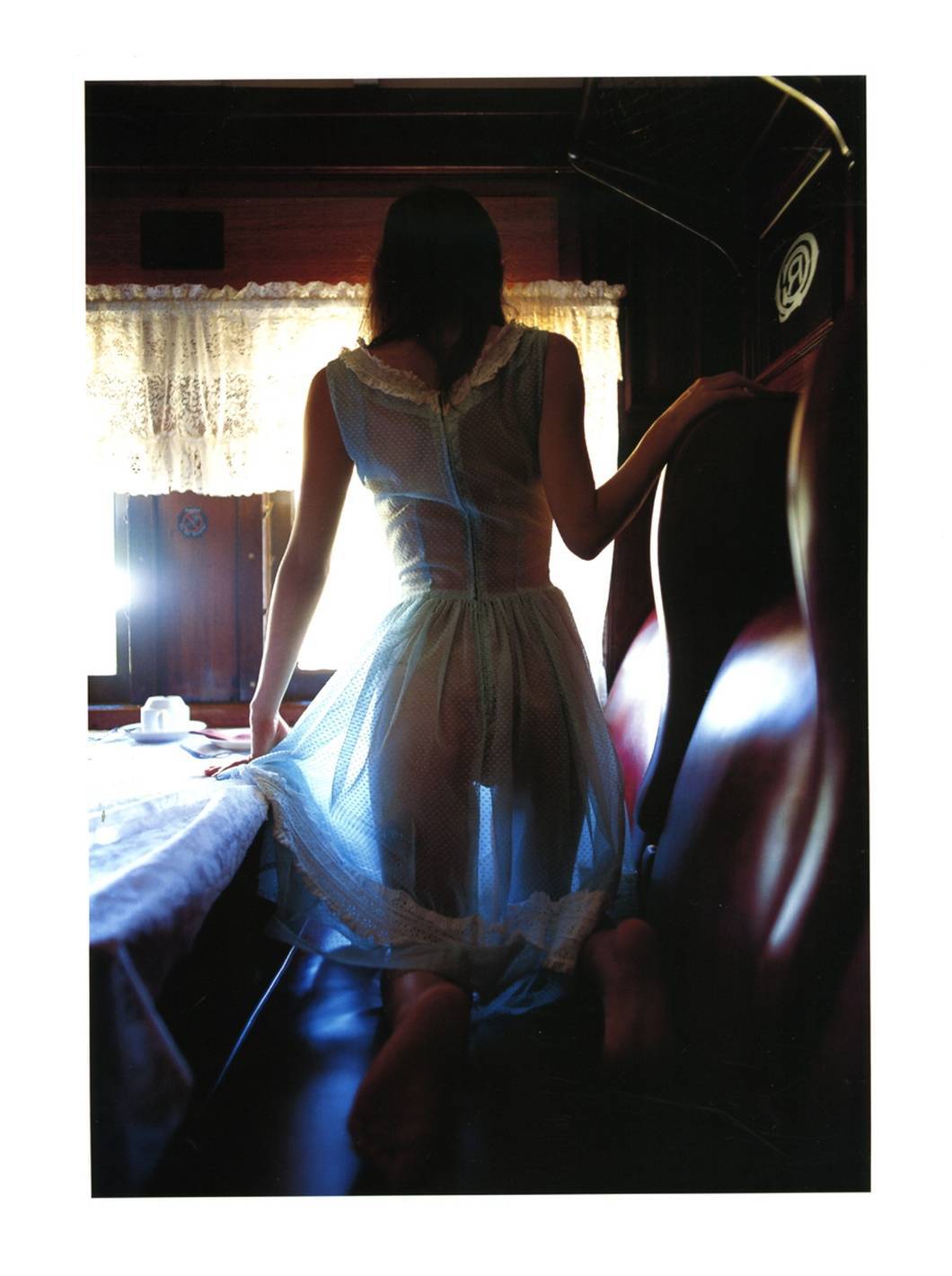 [唯美写真] 小松彩夏 Ayaka Komatsu《Moon Doll》